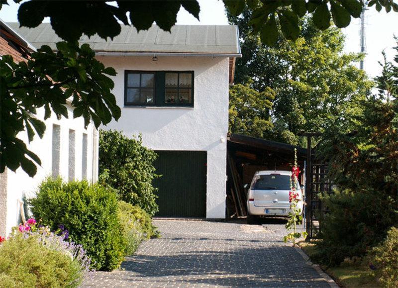 Ferienwohnung Barth Vorp 431 Eksteriør bilde