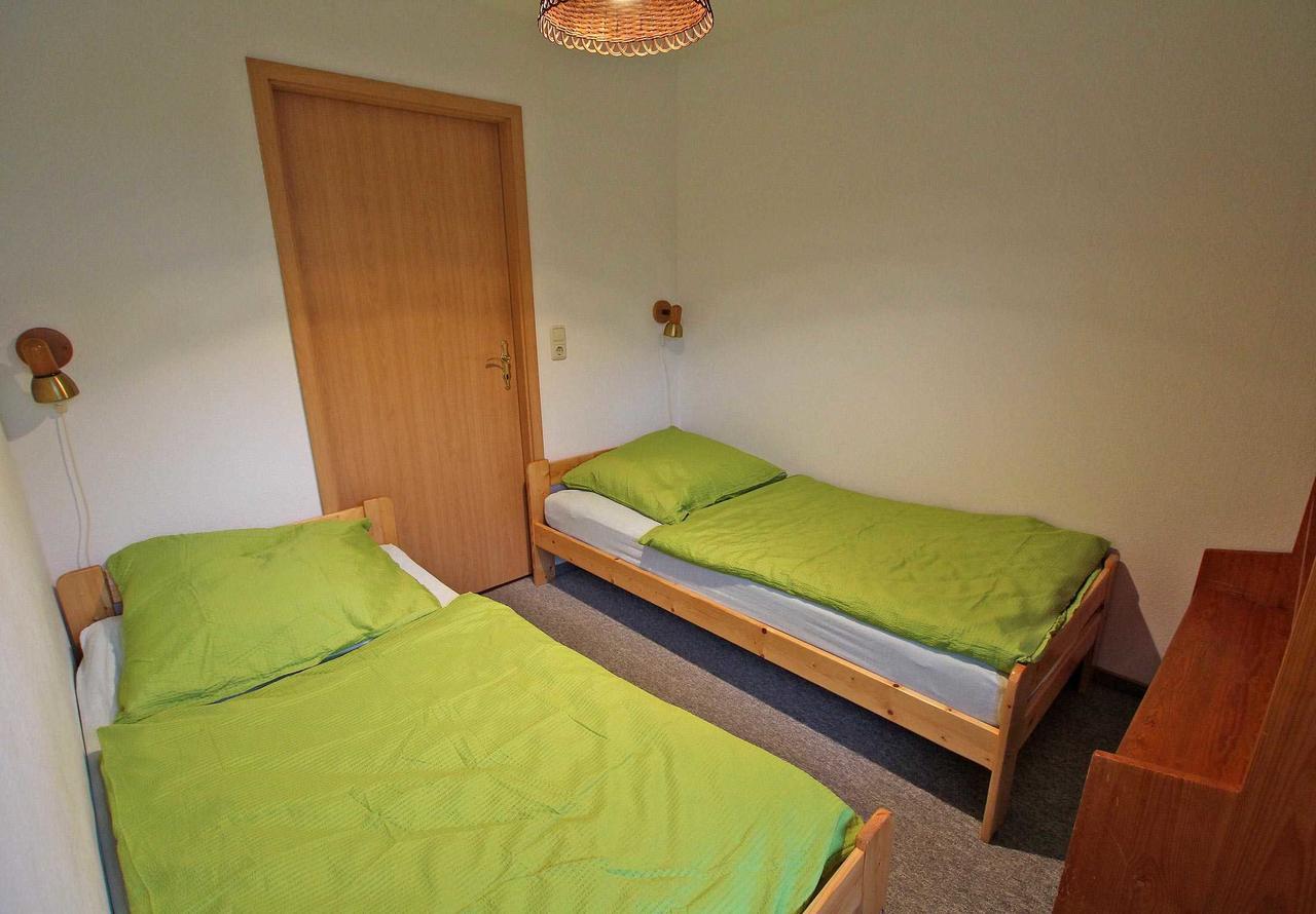 Ferienwohnung Barth Vorp 431 Eksteriør bilde